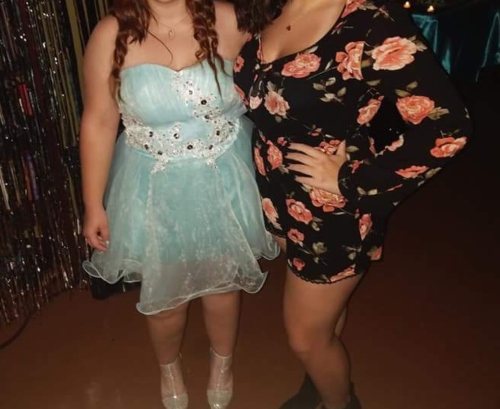 Home coming dress
